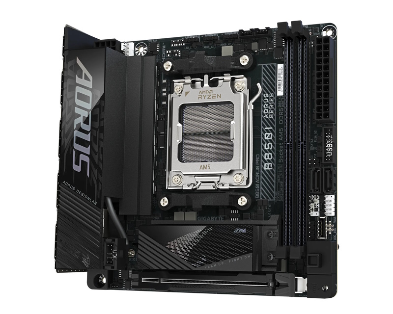 GIGABYTE B850I AORUS PRO rev. 1.0 matična ploča - Slika 15