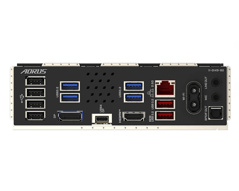 GIGABYTE B860M AORUS ELITE WIFI 6E rev. 1.0 matična ploča - Slika 12