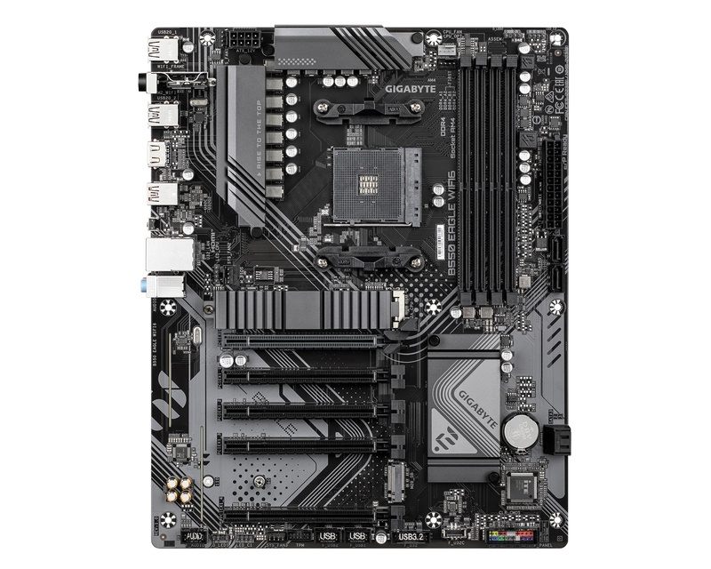 GIGABYTE B550 EAGLE WIFI6 rev. 1.0 matična ploča - Slika 8