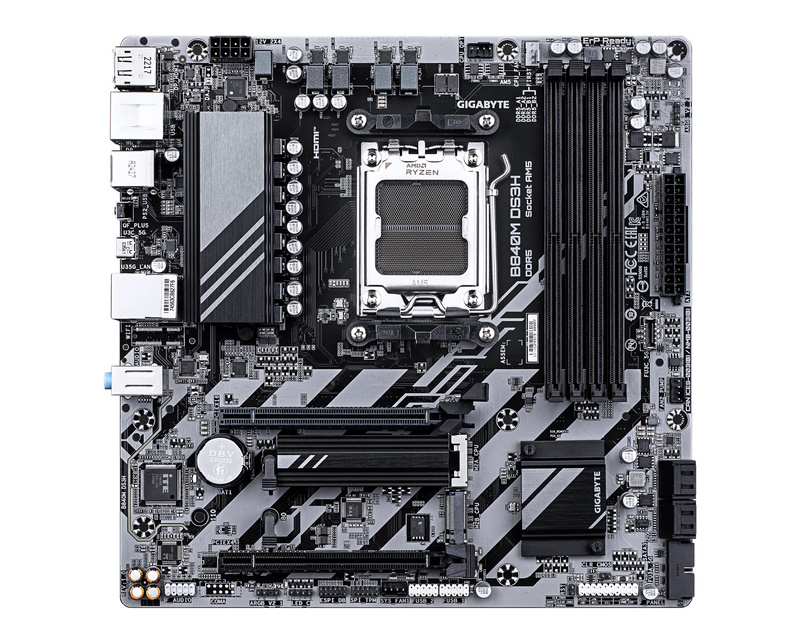 GIGABYTE B840M DS3H rev. 1.0 matična ploča - Slika 5