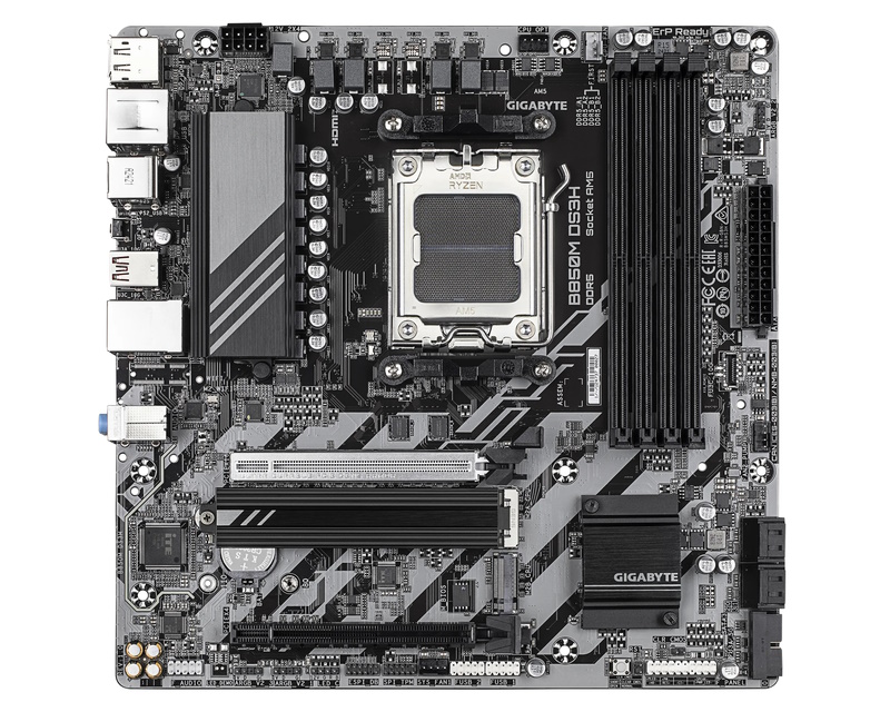 GIGABYTE B850M DS3H rev. 1.0 matična ploča - Slika 11