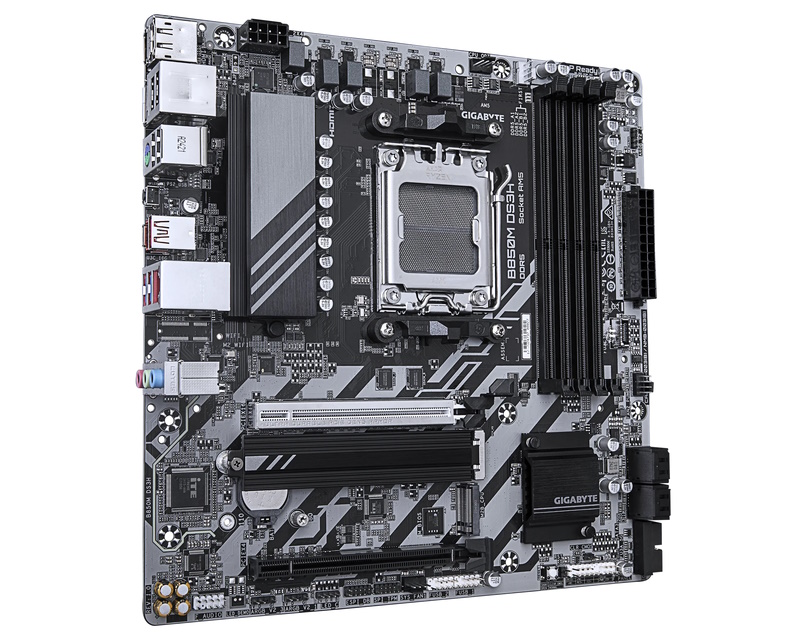 GIGABYTE B850M DS3H rev. 1.0 matična ploča - Slika 16