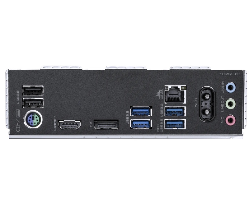 GIGABYTE B550M GAMING X WIFI 6 1.0 matična ploča - Slika 7