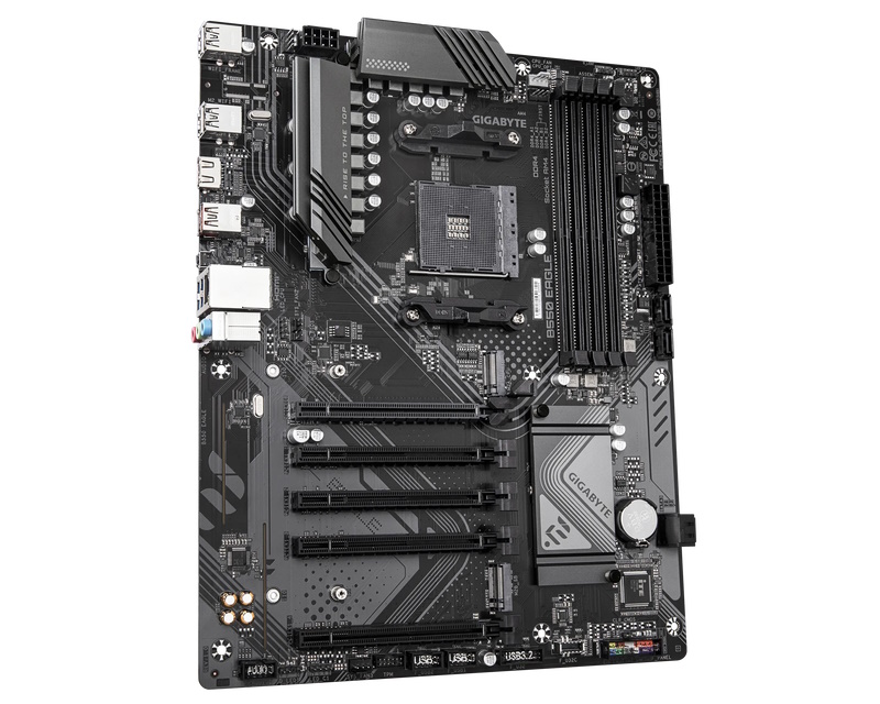 GIGABYTE B550 EAGLE rev. 1.0 matična ploča - Slika 4