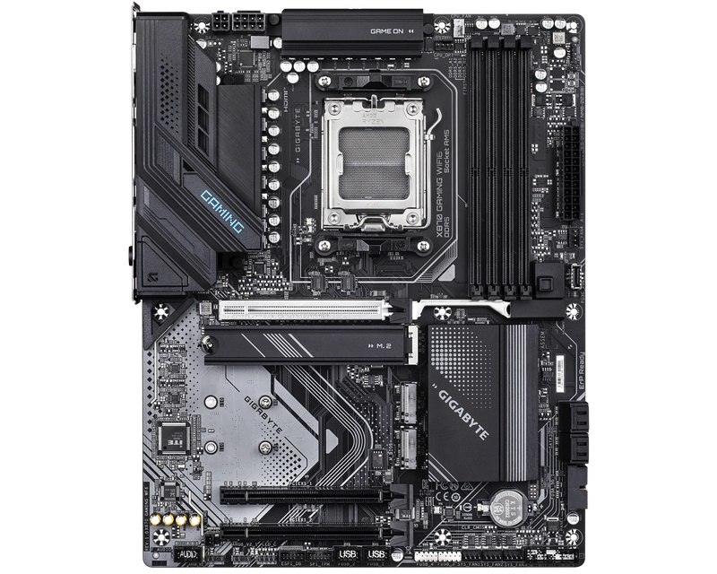 GIGABYTE X870 GAMING WIFI 6 rev. 1.0 matična ploča - Slika 4