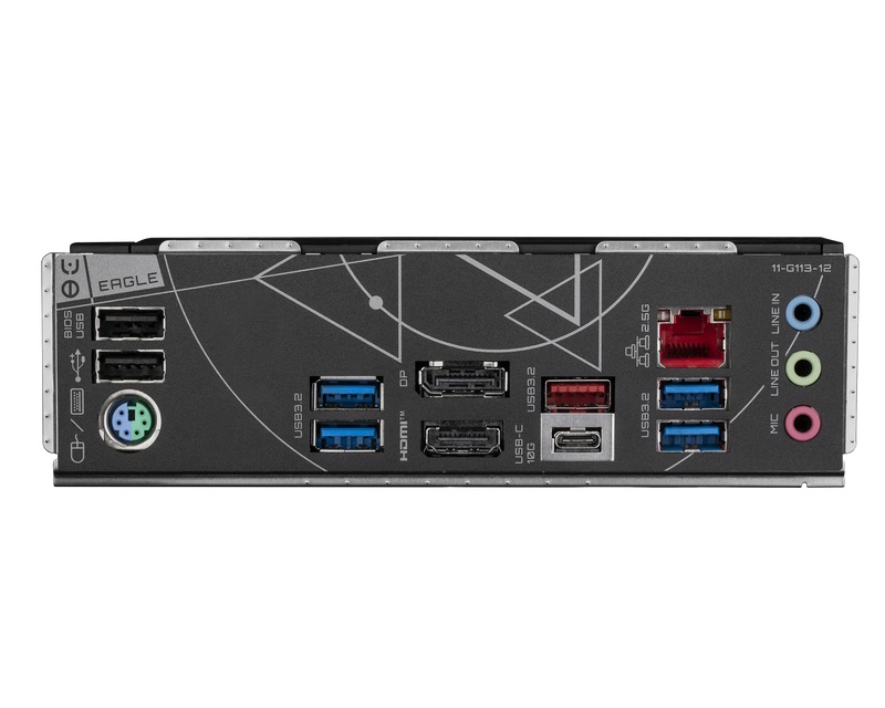 GIGABYTE Z790 EAGLE rev. 1.0 matična ploča - Slika 7