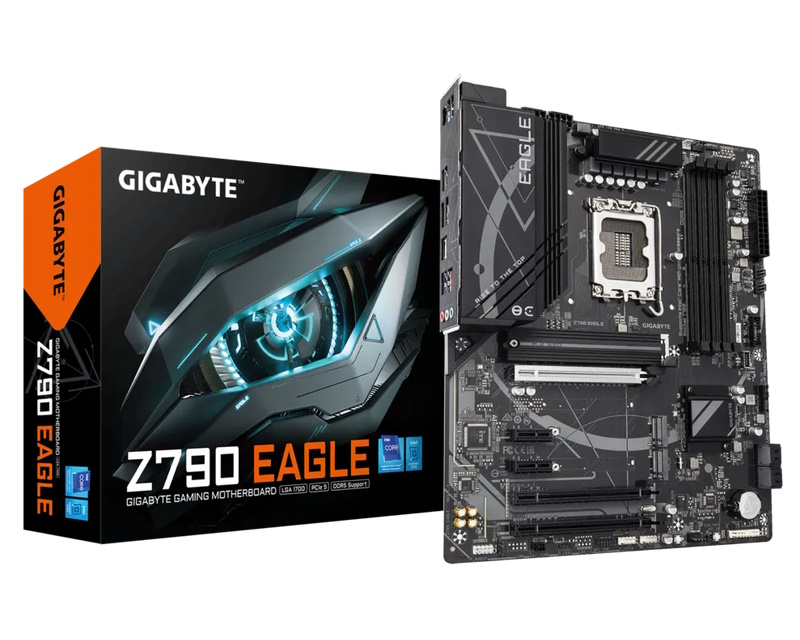 GIGABYTE Z790 EAGLE rev. 1.0 matična ploča - Slika 9