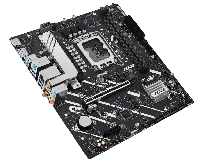 ASUS PRIME H810M-A WIFI matična ploča - Slika 7