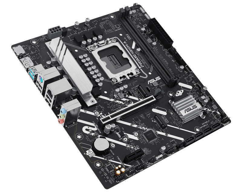 ASUS PRIME H810M-A-CSM matična ploča - Slika 8