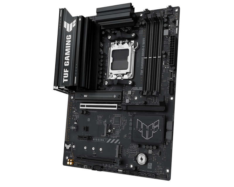 ASUS TUF GAMING B850-E WIFI matična ploča - Slika 5