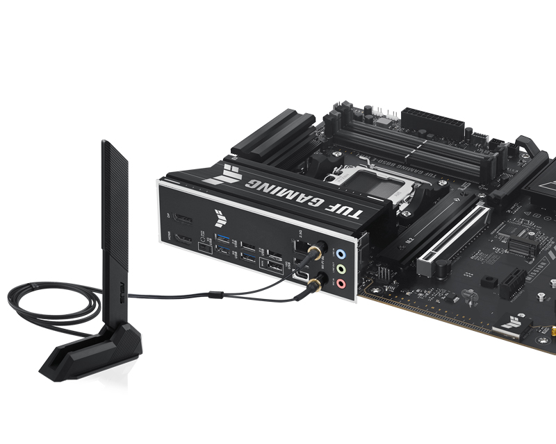 ASUS TUF GAMING B850-E WIFI matična ploča - Slika 7