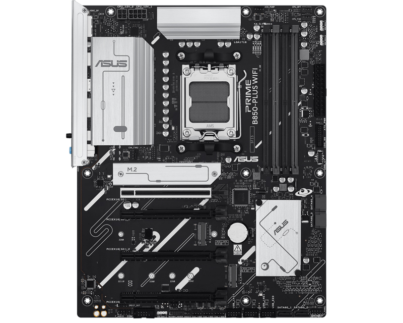 ASUS PRIME B850-PLUS WIFI matična ploča - Slika 5