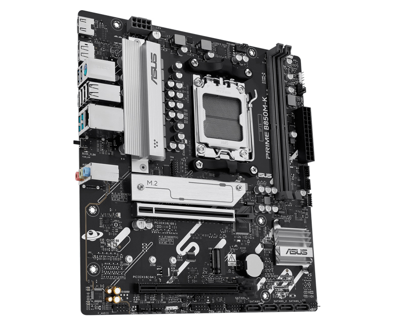 ASUS PRIME B850M-K matična ploča - Slika 4