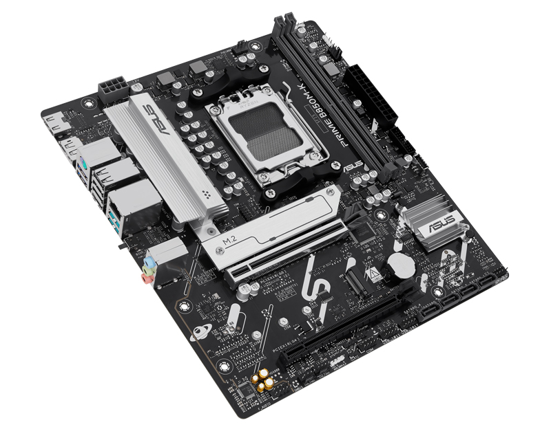 ASUS PRIME B850M-K matična ploča - Slika 3
