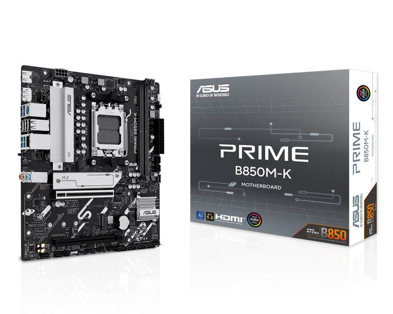 ASUS PRIME B850M-K matična ploča - Slika 8
