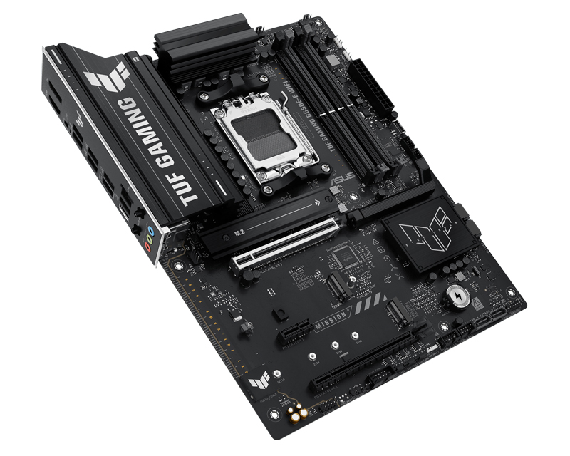 ASUS TUF GAMING B650E-E WIFI matična ploča - Slika 9