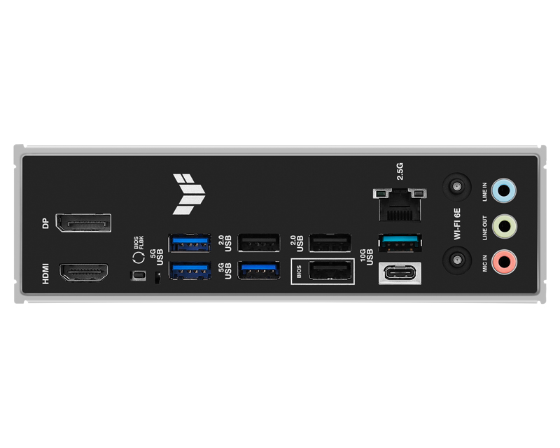 ASUS TUF GAMING B650E-E WIFI matična ploča - Slika 4