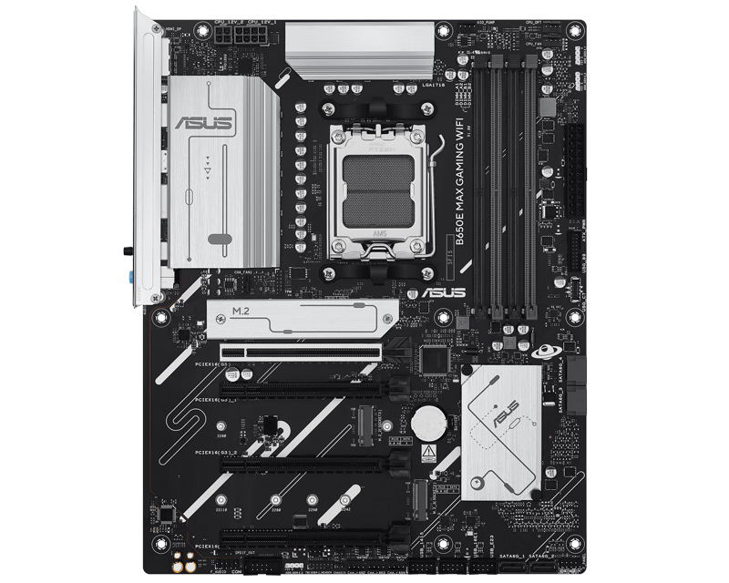 ASUS B650E MAX GAMING WIFI matična ploča - Slika 11