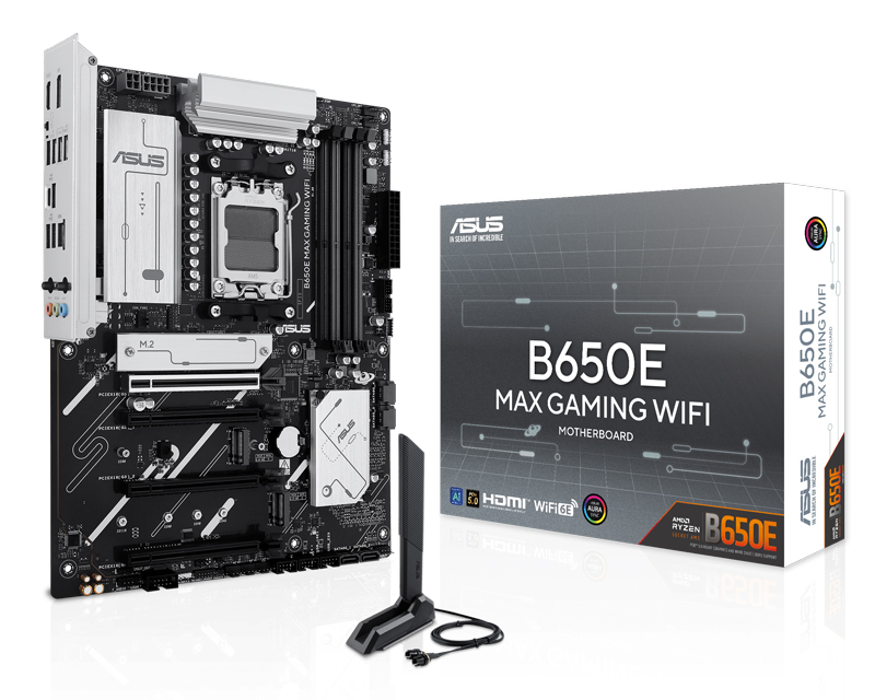 ASUS B650E MAX GAMING WIFI matična ploča - Slika 9