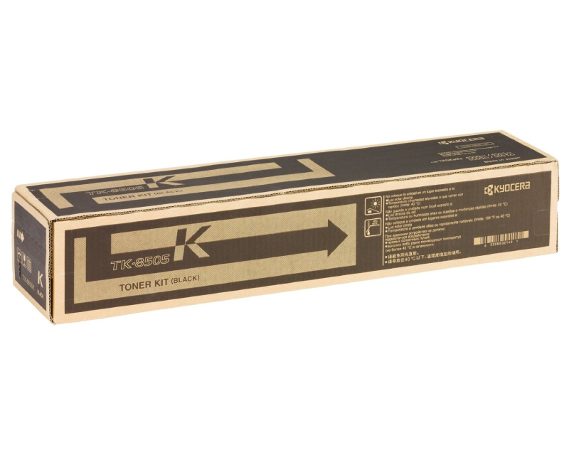 KYOCERA TK-8505K crni toner - Slika 2