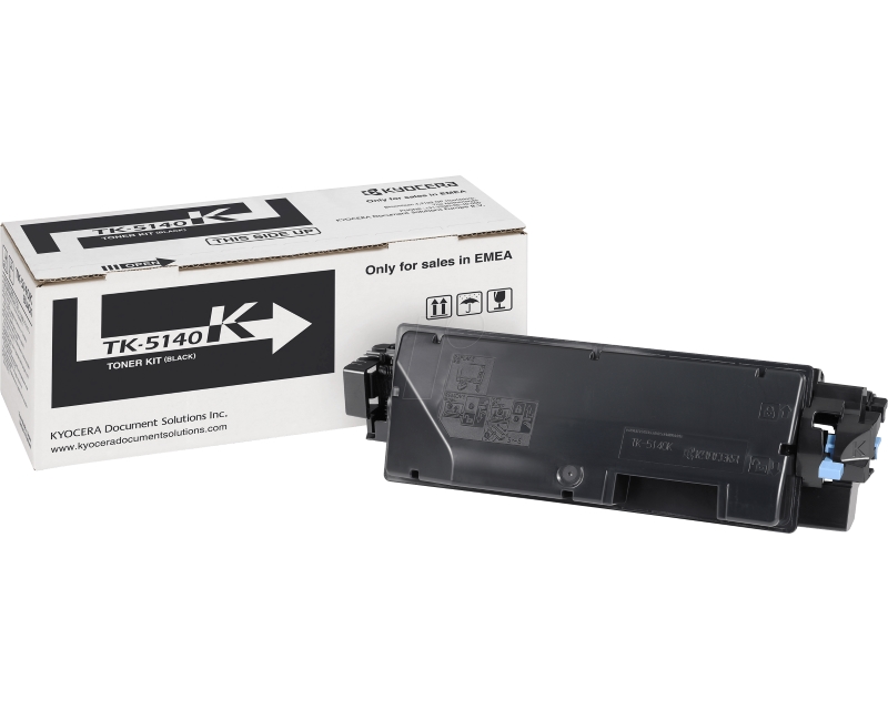 KYOCERA TK-5140K crni toner - Slika 4
