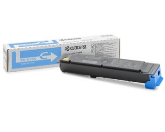 KYOCERA TK-5195C cyan toner - Slika 2