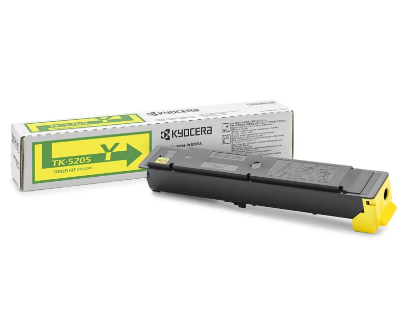 KYOCERA TK-5205Y žuti toner - Slika 4