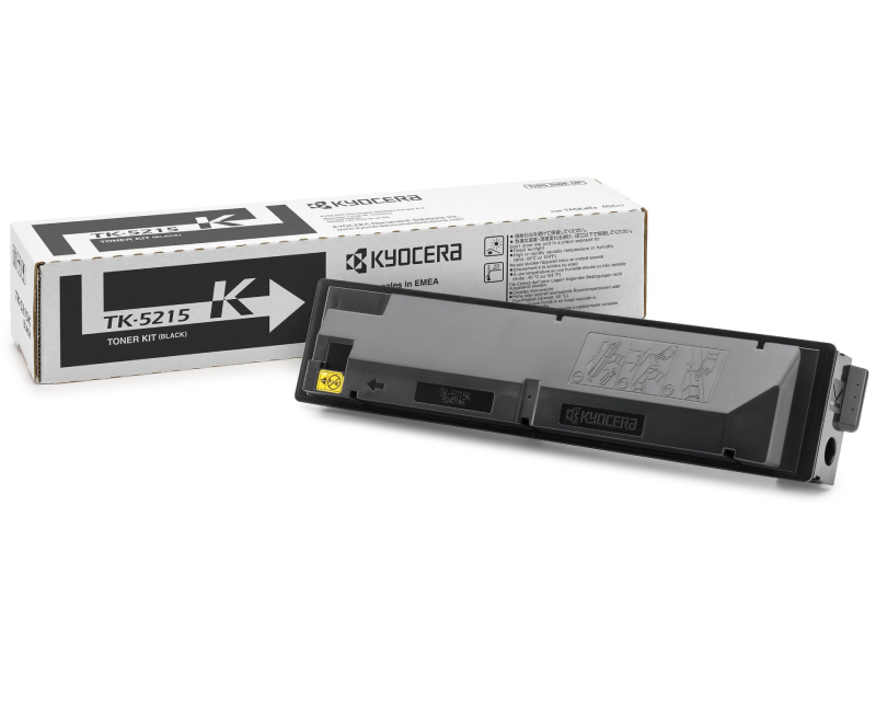 KYOCERA TK-5215K crni toner - Slika 2