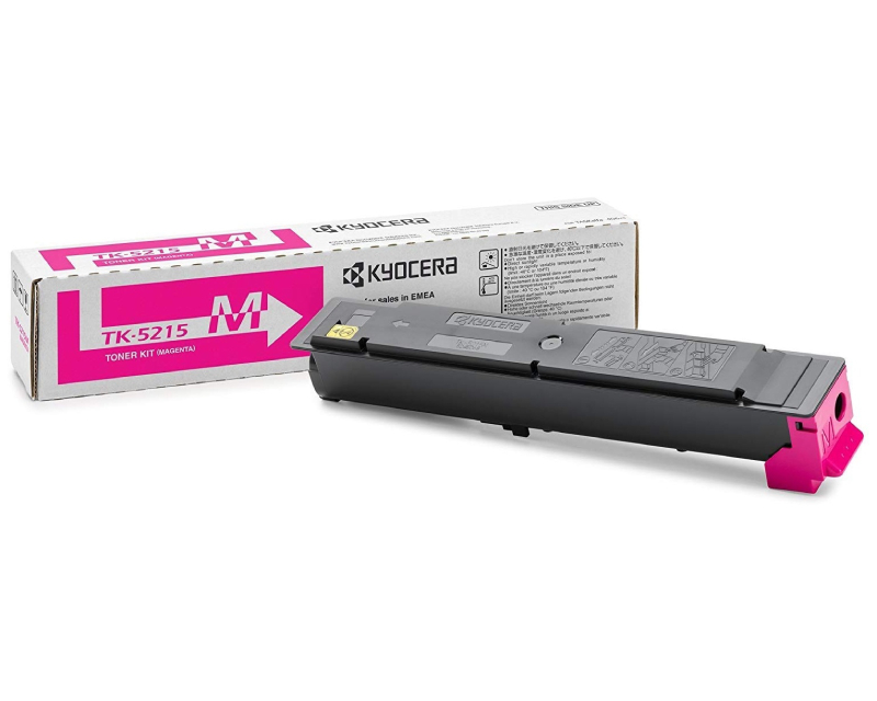KYOCERA TK-5215M magneta toner - Slika 3