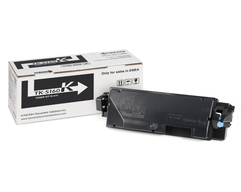 KYOCERA TK-5160K crni toner - Slika 2