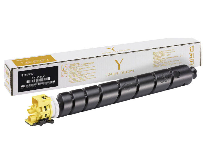 KYOCERA TK-8515Y žuti toner - Slika 2