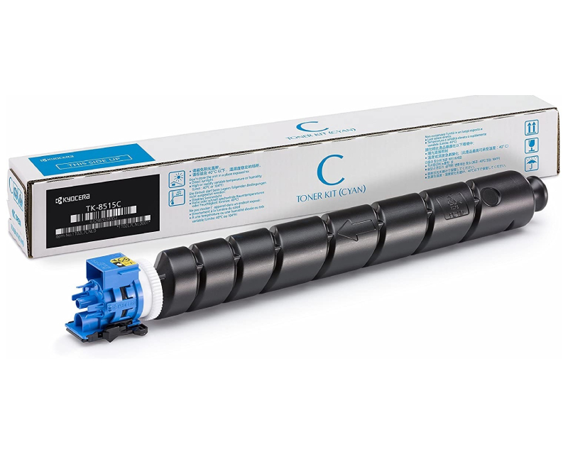KYOCERA TK-8515C cyan toner - Slika 4