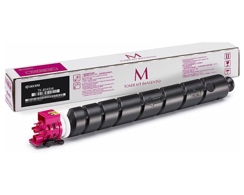 KYOCERA TK-8345M magenta toner - Slika 4