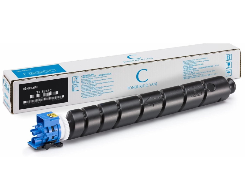 KYOCERA TK-8345C cyan toner - Slika 3