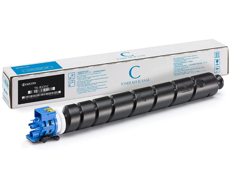 KYOCERA TK-8335C cyan toner - Slika 3