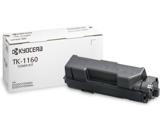 KYOCERA TK-1160 crni toner - Slika 4