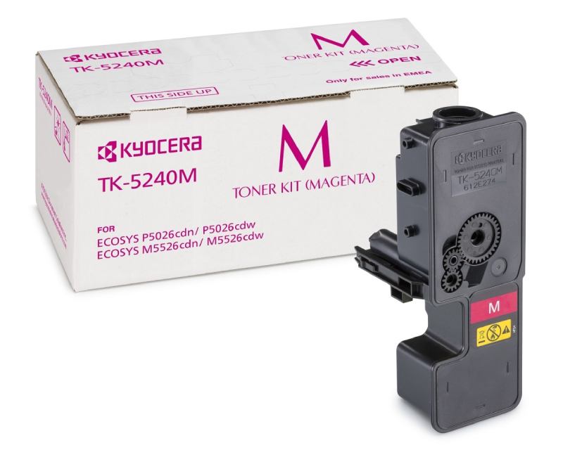 KYOCERA TK-5240M magenta toner - Slika 2