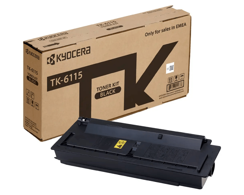 KYOCERA TK-6115 crni toner - Slika 4