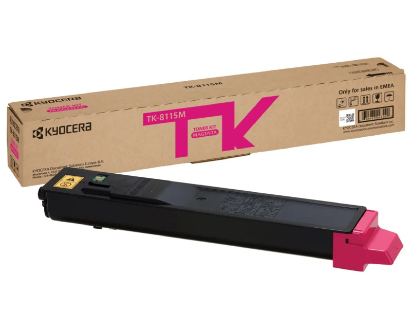 KYOCERA TK-8115M magenta toner - Slika 4