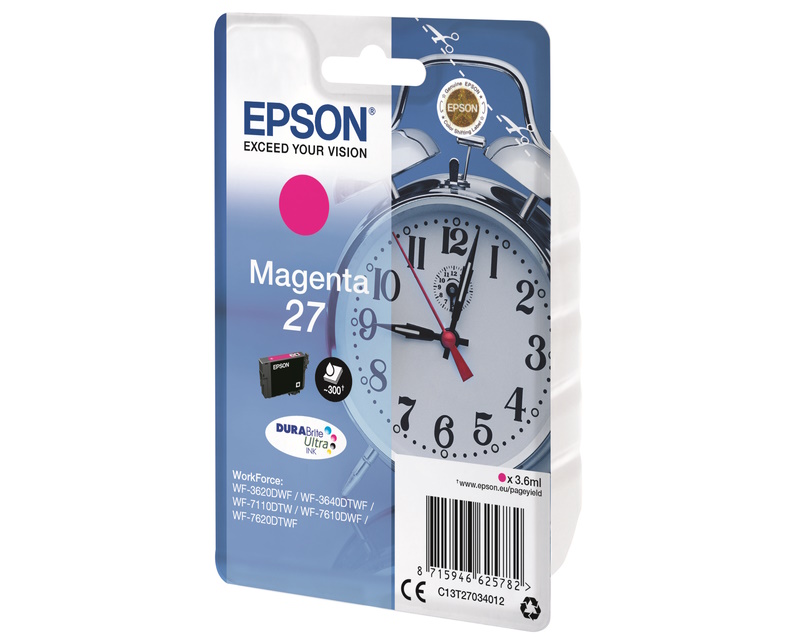 EPSON T2703 magenta kertridž - Slika 3