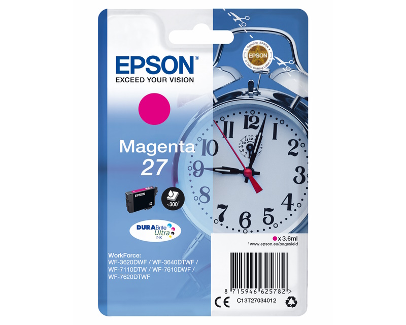 EPSON T2703 magenta kertridž - Slika 6