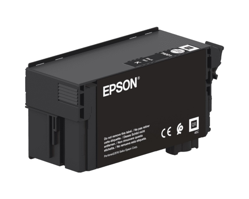 EPSON T40D140 UltraChrome XD2 crni 80ml XL kertridž - Slika 4
