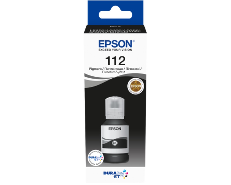 EPSON 112 crno mastilo - Slika 10