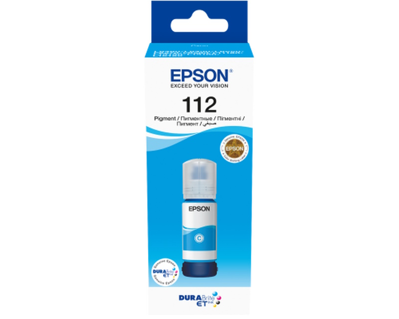 EPSON 112 cyan mastilo - Slika 5