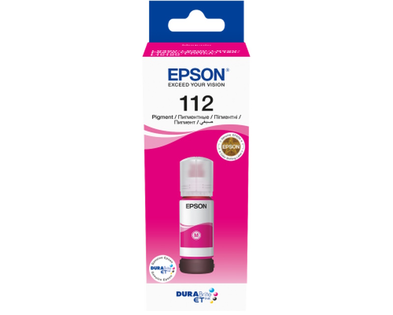 EPSON 112 magenta mastilo - Slika 6