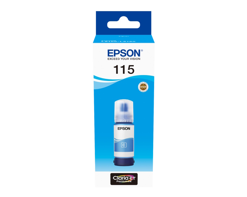 EPSON 115 cyan mastilo - Slika 3