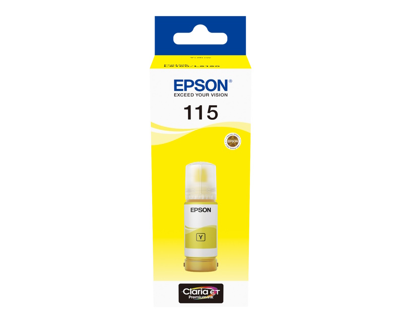 EPSON 115 žuto mastilo - Slika 2