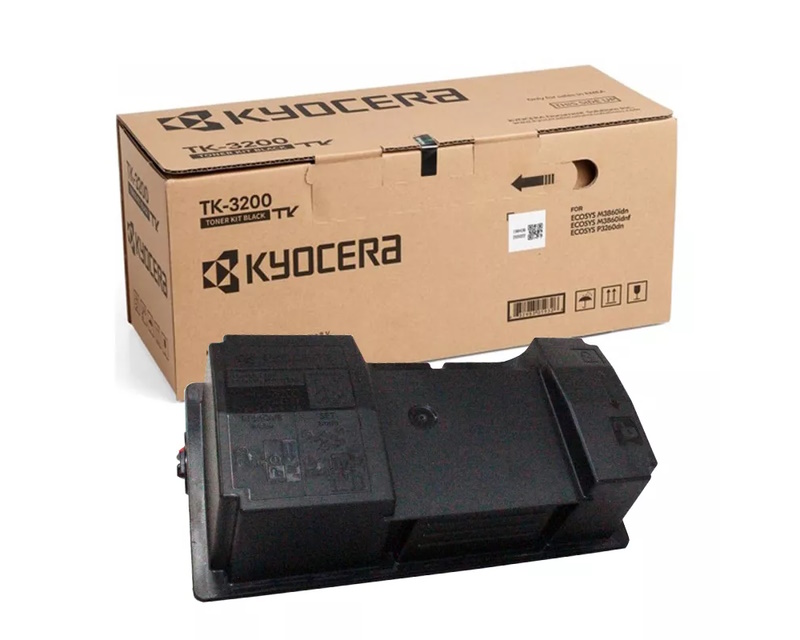 KYOCERA TK-3200 crni toner - Slika 2