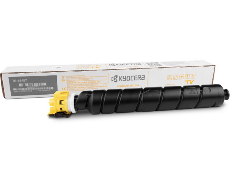 KYOCERA TK-8545Y žuti toner - Slika 2