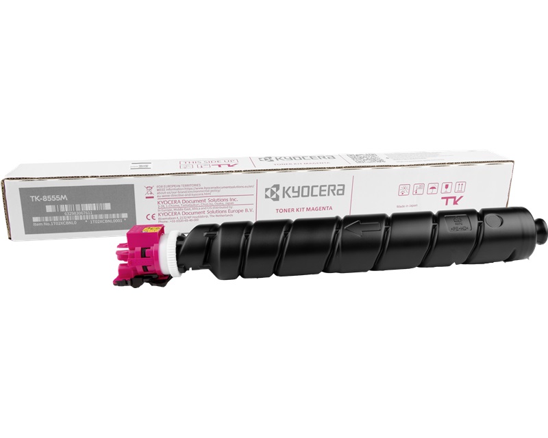 KYOCERA TK-8555M magenta toner - Slika 4